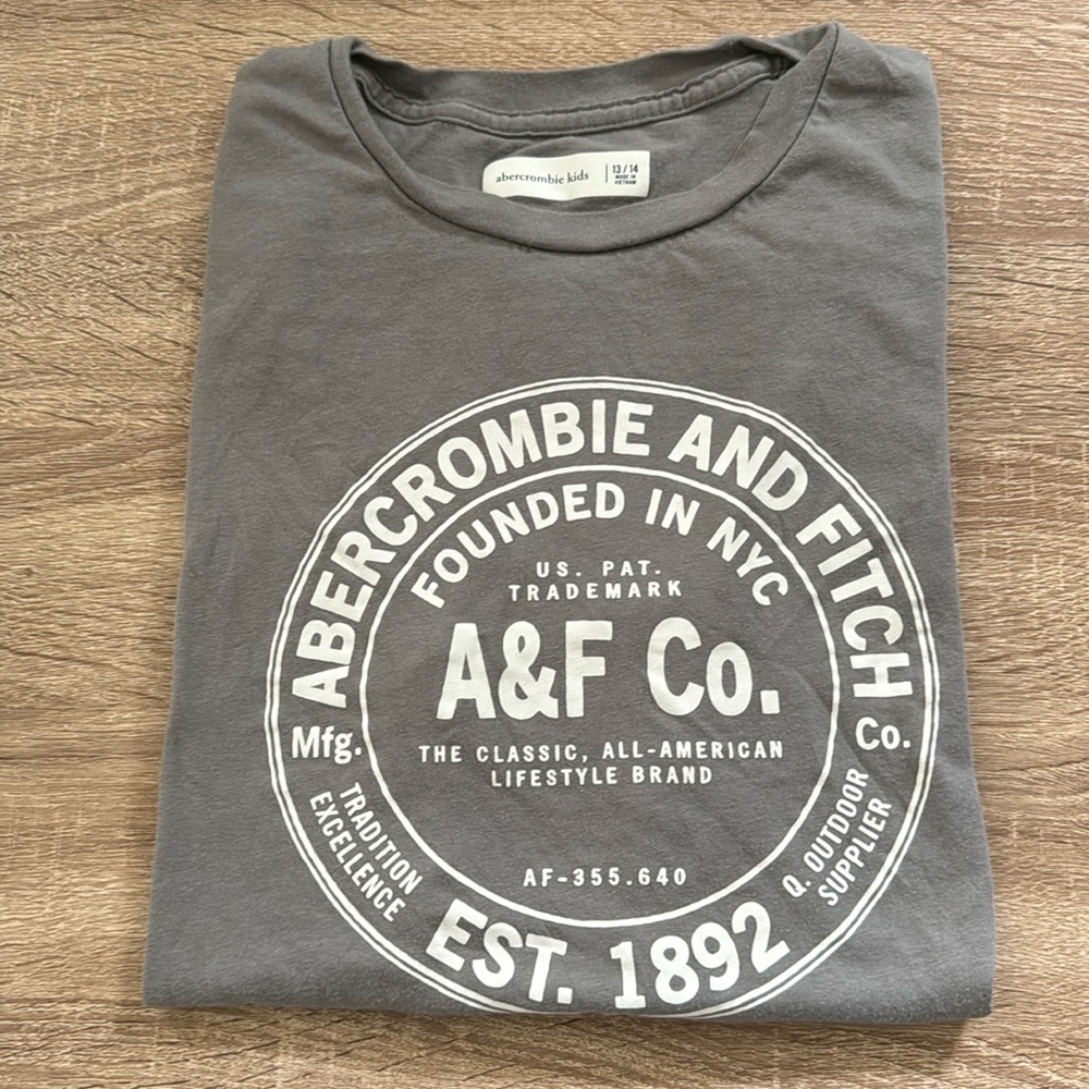 abercrombie kids Shirt